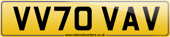 VV70 VAV