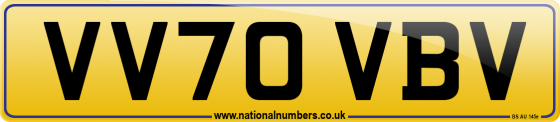 VV70 VBV
