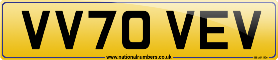 VV70 VEV