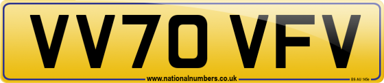 VV70 VFV