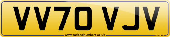 VV70 VJV