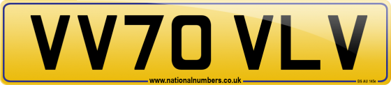 VV70 VLV