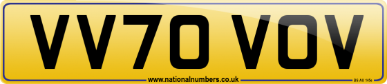 VV70 VOV