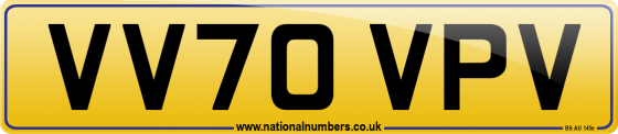 VV70 VPV