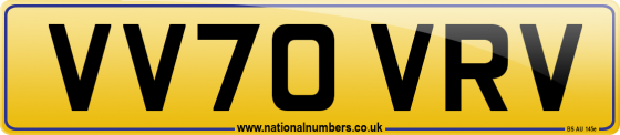 VV70 VRV