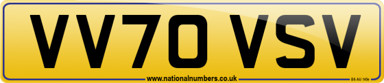 VV70 VSV