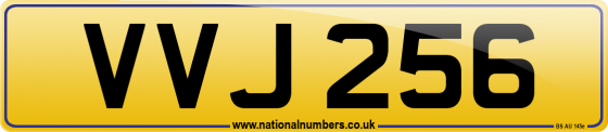 VVJ 256