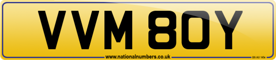 VVM 80Y