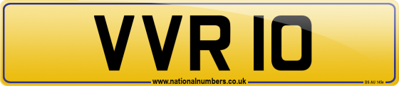 VVR 10
