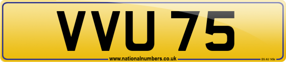 VVU 75