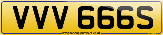 VVV 666S