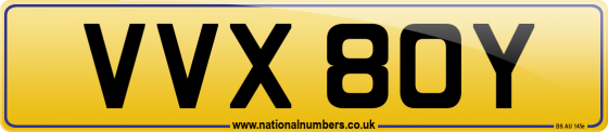 VVX 80Y