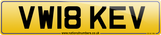 VW18 KEV