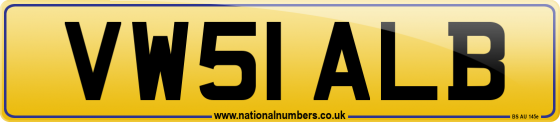VW51 ALB