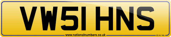 VW51 HNS