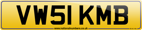 VW51 KMB