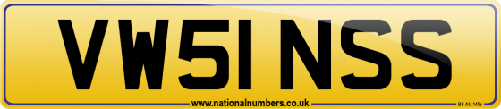 VW51 NSS