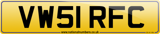 VW51 RFC