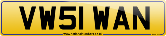 VW51 WAN