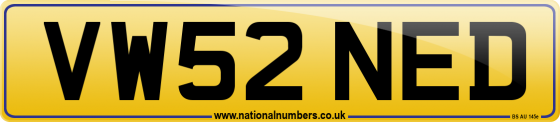 VW52 NED
