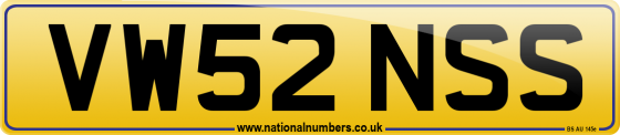 VW52 NSS