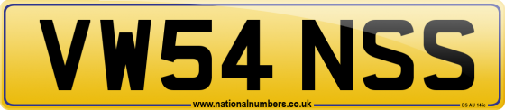 VW54 NSS