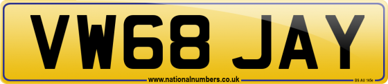 VW68 JAY