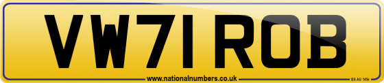 VW71 ROB