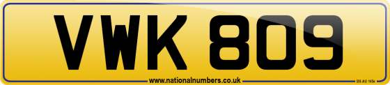VWK 809