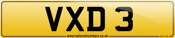 VXD 3