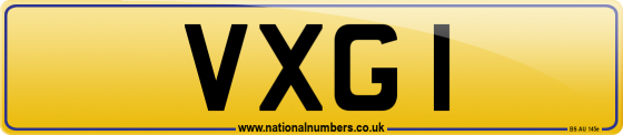 VXG 1