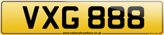 VXG 888