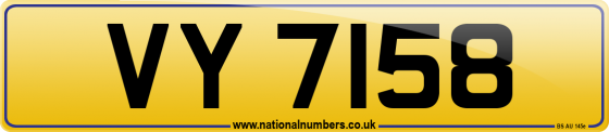 VY 7158