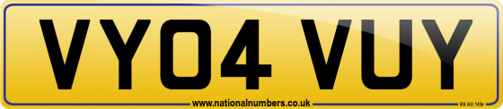 VY04 VUY