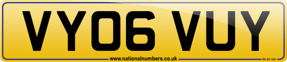 VY06 VUY