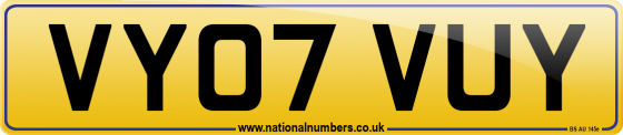 VY07 VUY
