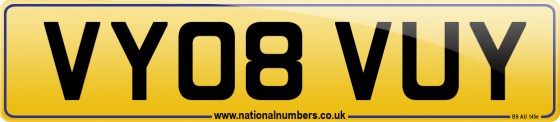 VY08 VUY