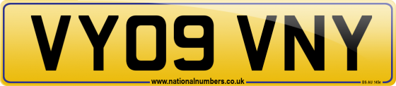 VY09 VNY