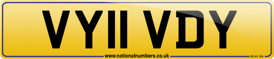 VY11 VDY