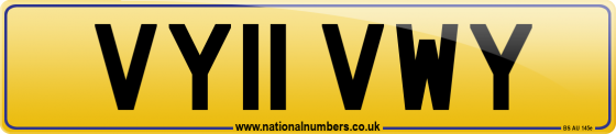 VY11 VWY