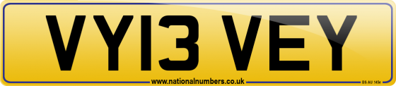 VY13 VEY