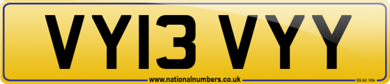 VY13 VYY