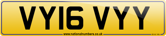 VY16 VYY