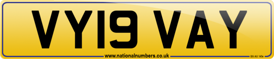 VY19 VAY
