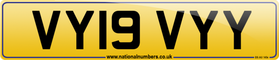 VY19 VYY