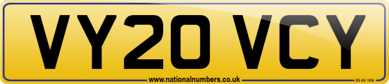 VY20 VCY