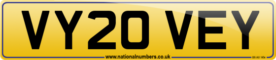 VY20 VEY