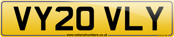 VY20 VLY