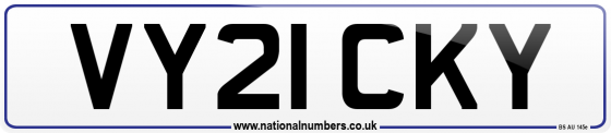 VY21 CKY