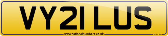 VY21 LUS